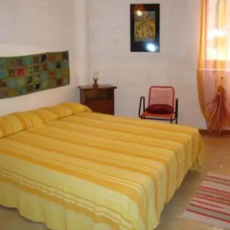 Casa Con Giardino Apartment